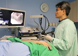 沈默癌症難預防  胃鏡影像新技術助揪出早期食道癌