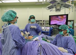 子宮肌瘤纏身阻求子夢  3D腹腔鏡微創手術切除助好孕