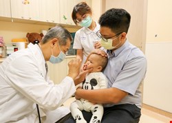 「寶寶呼吸道敵人」漸發威  醫師籲預防呼吸道融合病毒上身
