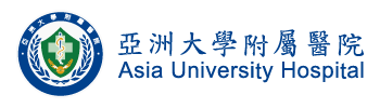 亞洲大學附屬醫院 Logo