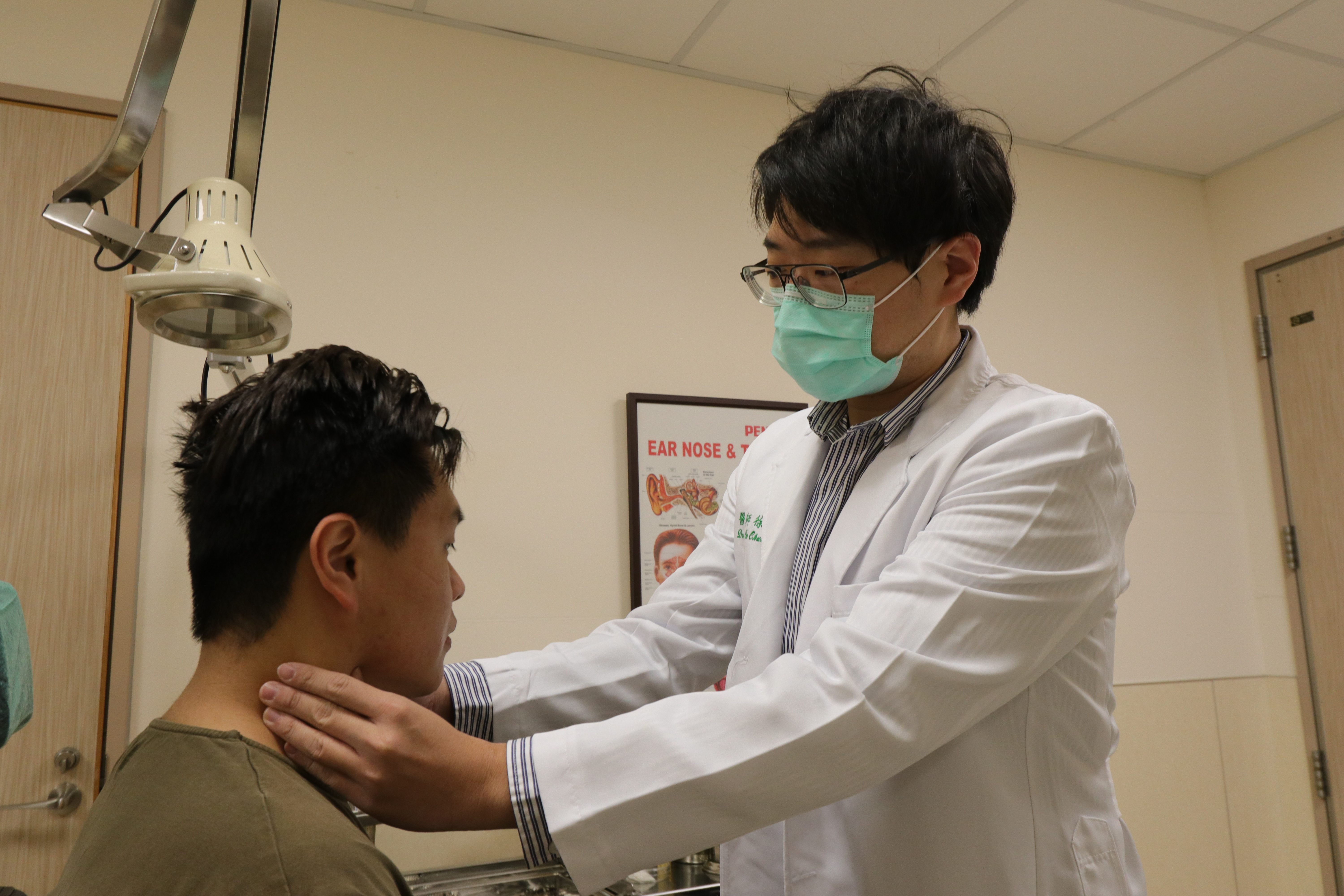 中年男堅守「三不」仍患口咽癌 原因竟是感染HPV病毒