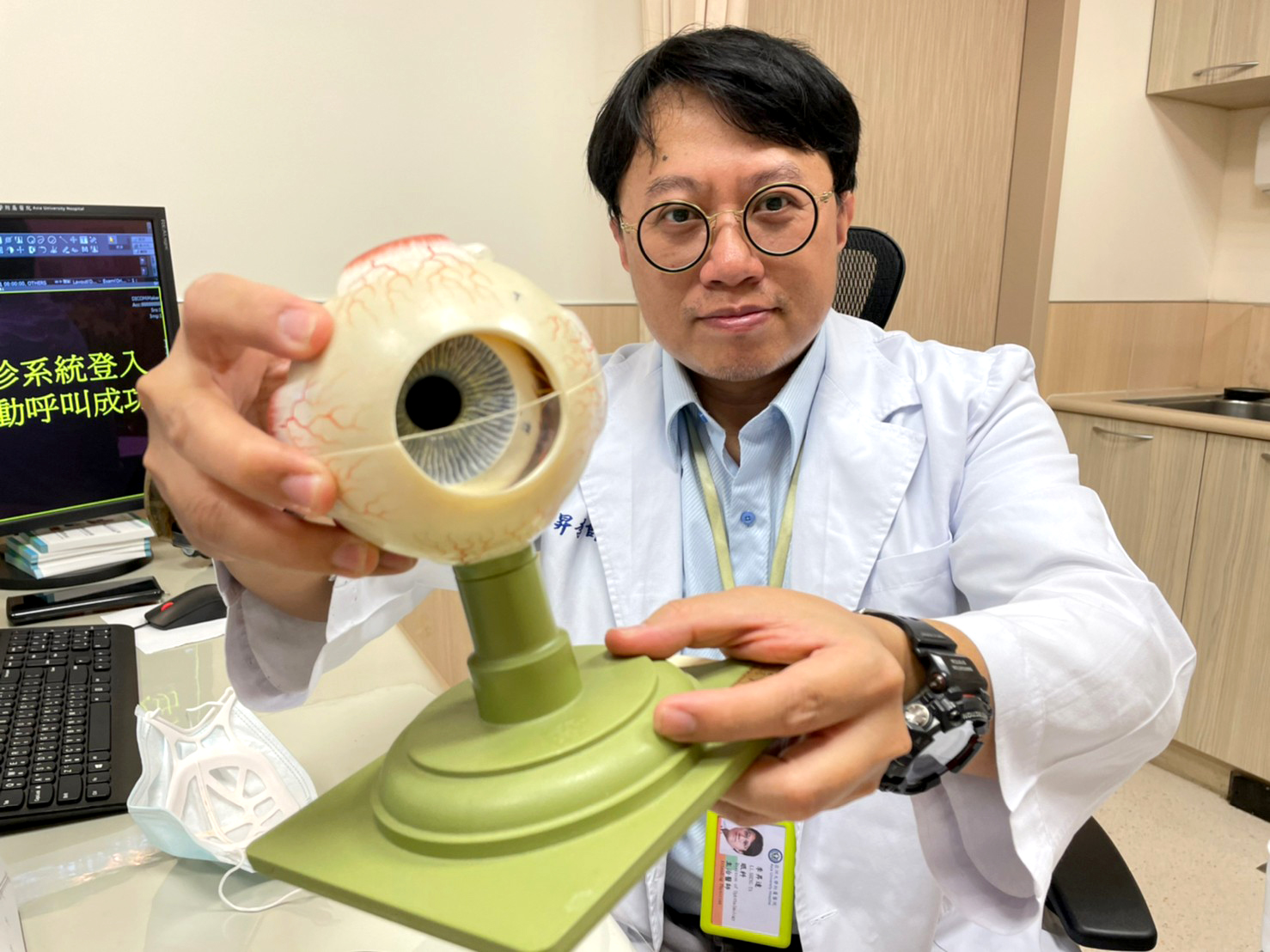 新手爸媽別擔心 0-6歲兒童常見眼睛疾病一次就看懂！