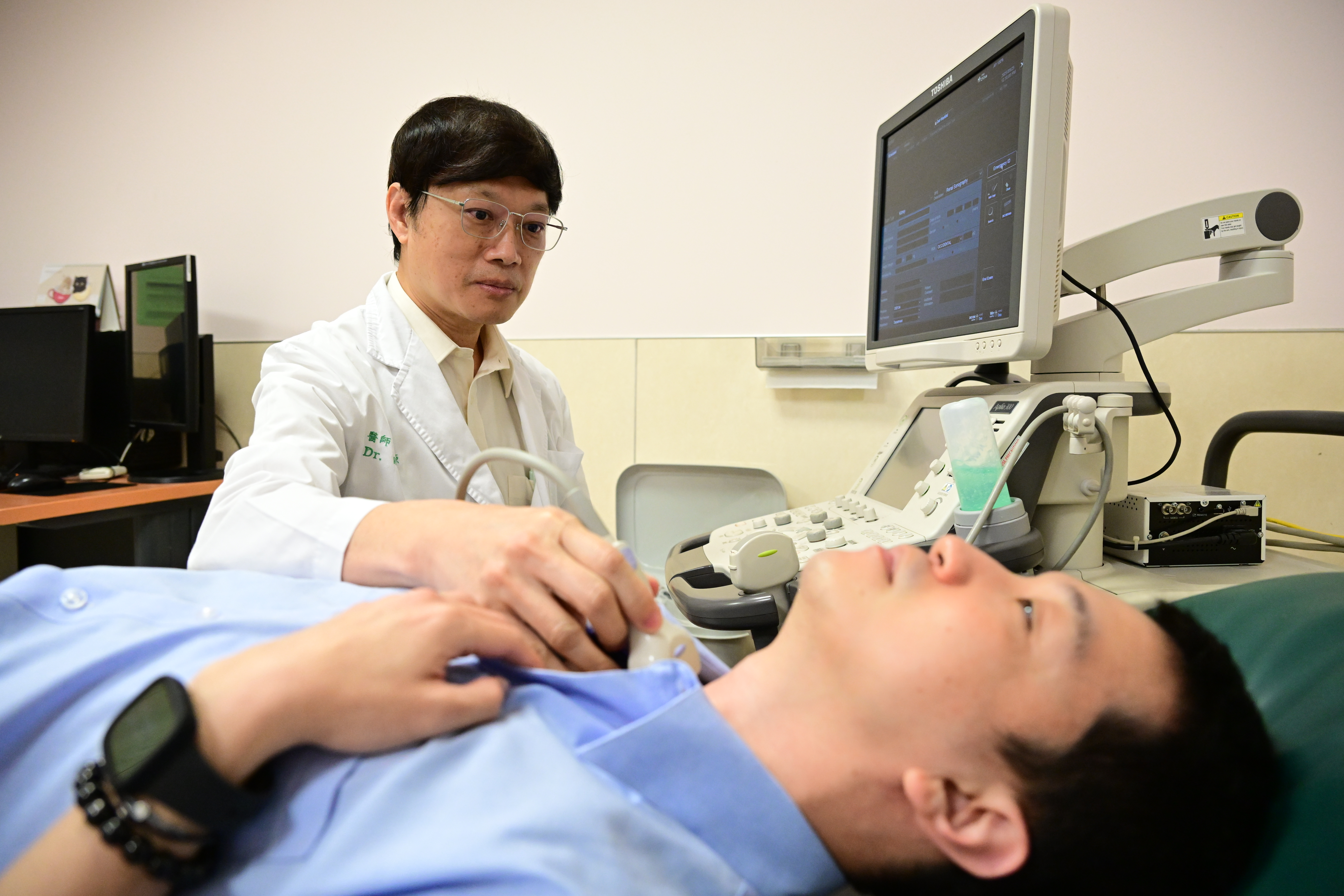 把握黃金時間 早期發現甲狀腺微小乳突癌手術治療效果好