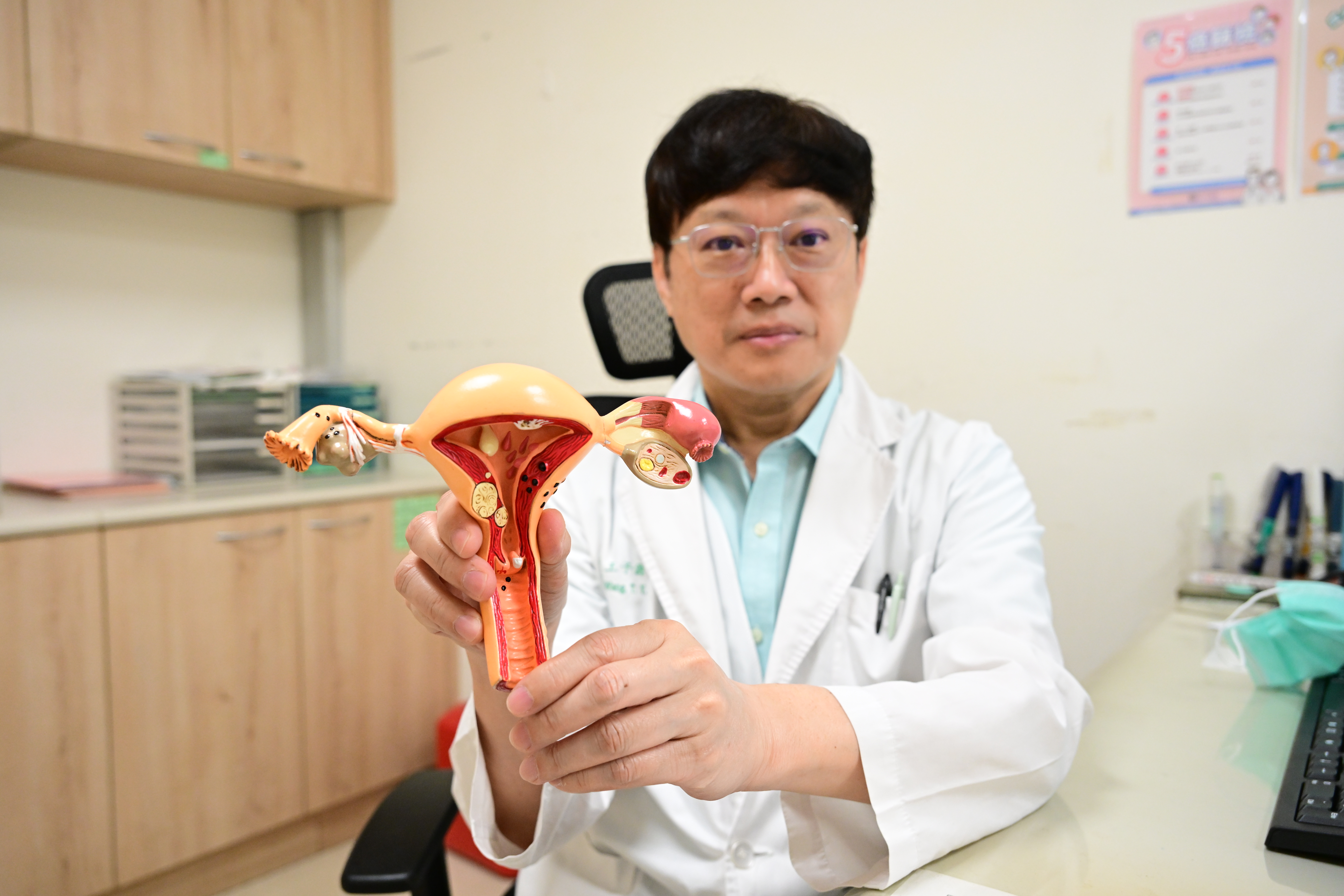 女性莫輕忽!阿嬤全身虛弱無力 竟是子宮頸癌併發高鈣血症作祟