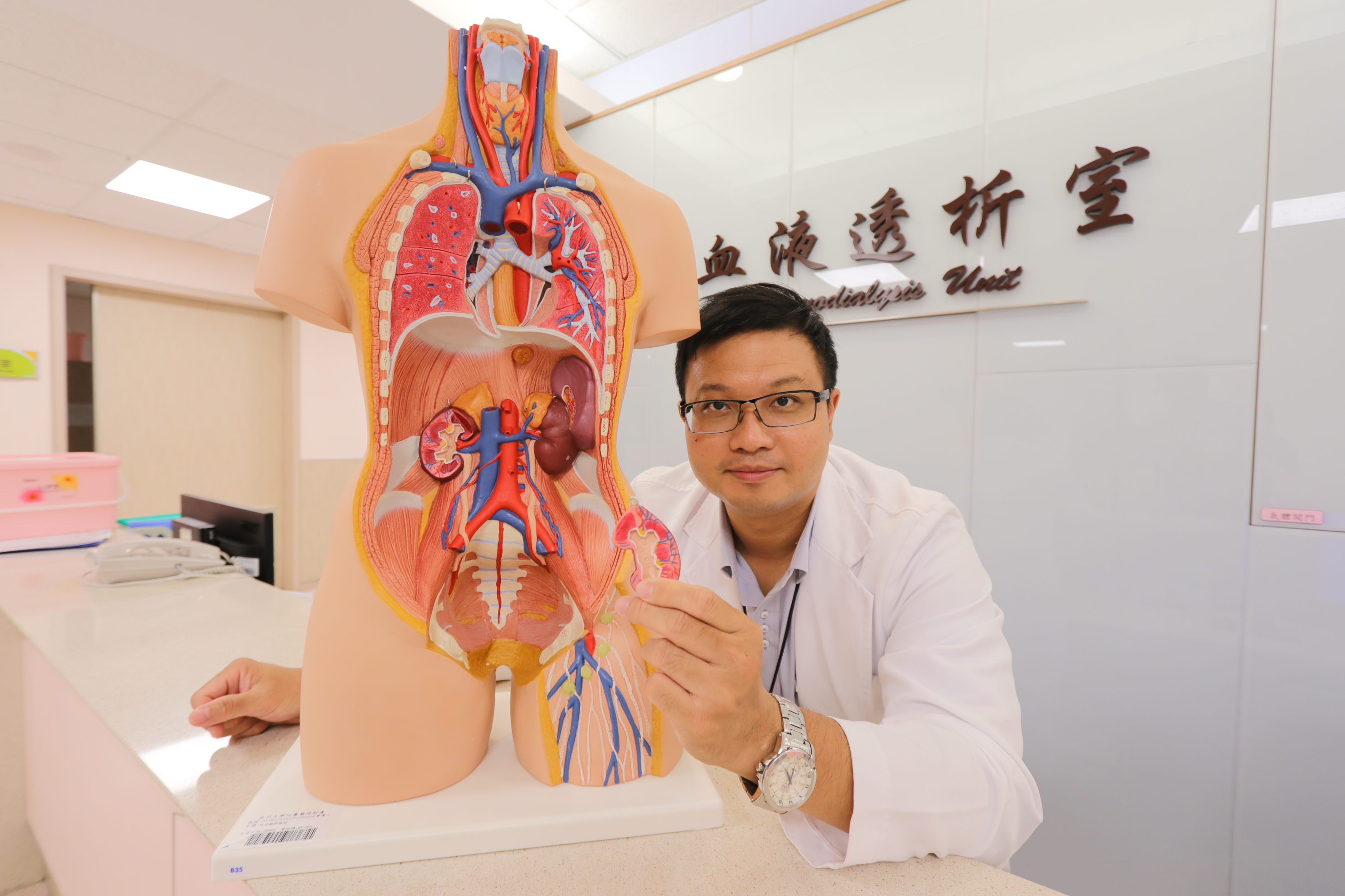 癌友疲倦嘔吐、多尿口渴、整天虛累累？當心「高血鈣」警訊