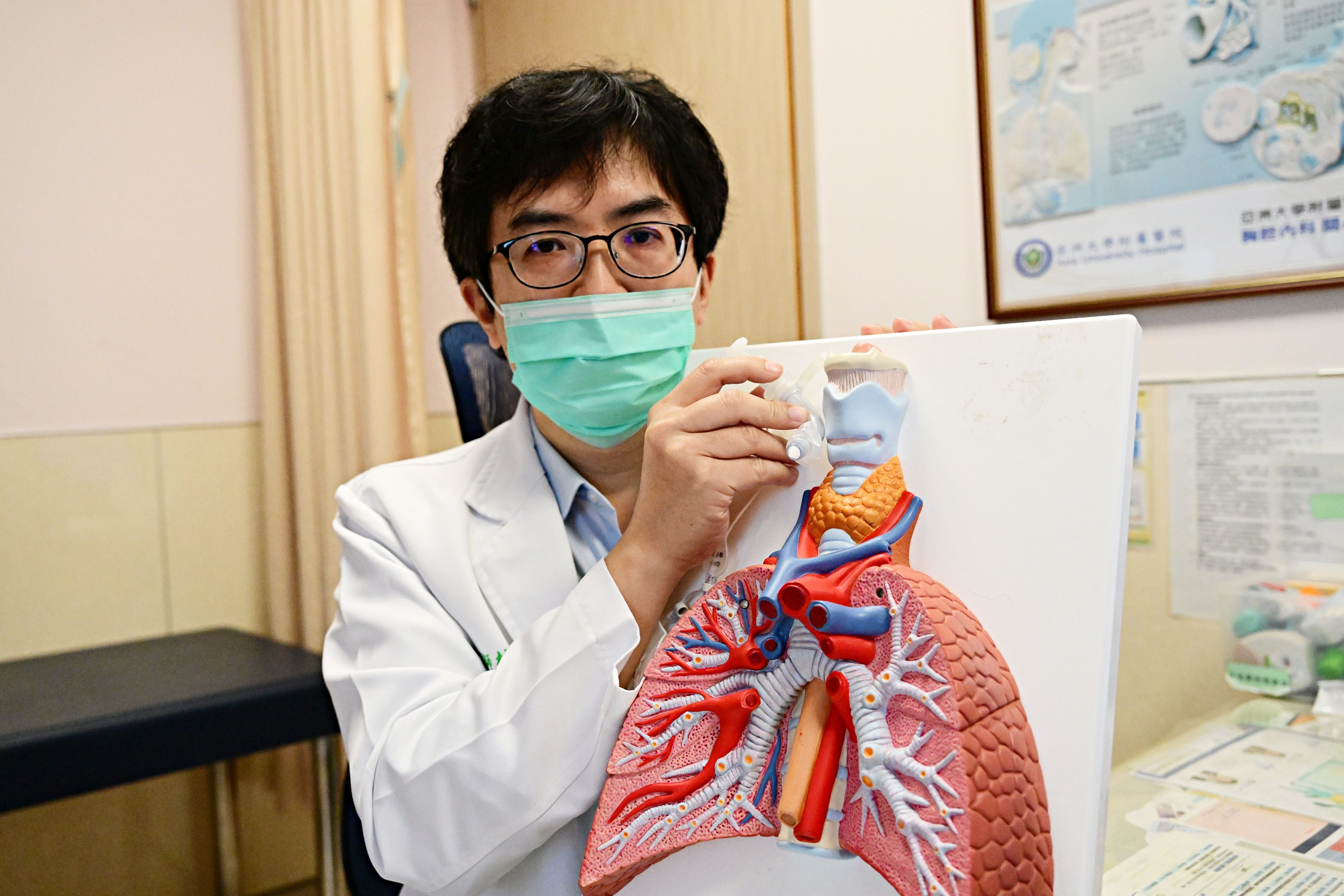 氣切等於放棄治療？ 醫破解「氣切」三大迷思 