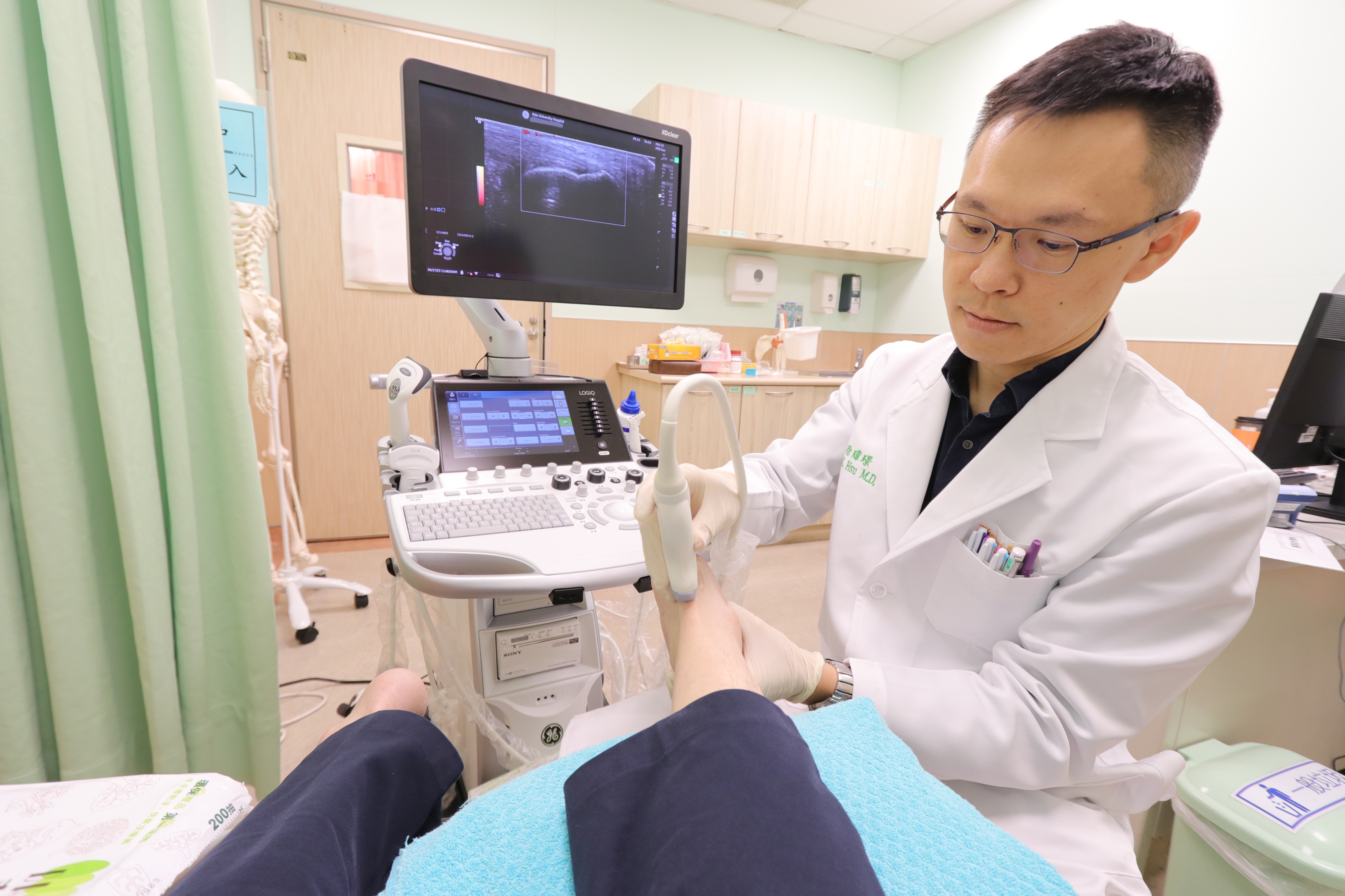 老球皮年輕耍帥頻「翻腳刀」中年增新傷難癒 再生療法神救援助攻