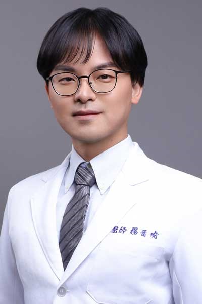 楊晉瑜 Ching-Yu Yang