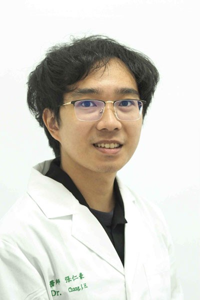 張仁豪Jen-Hau Chang 