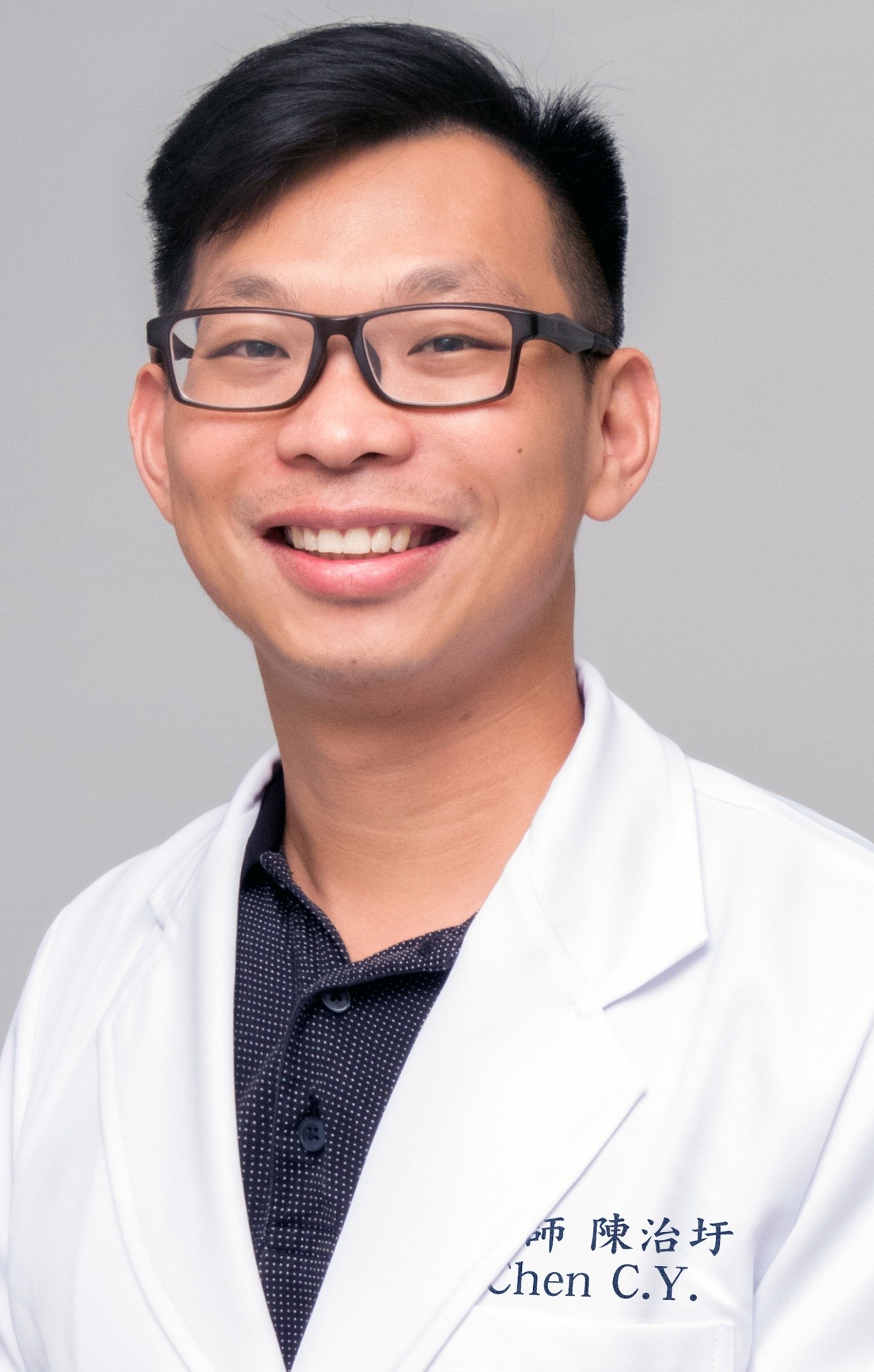 陳治圩Chih-Yu  Chen