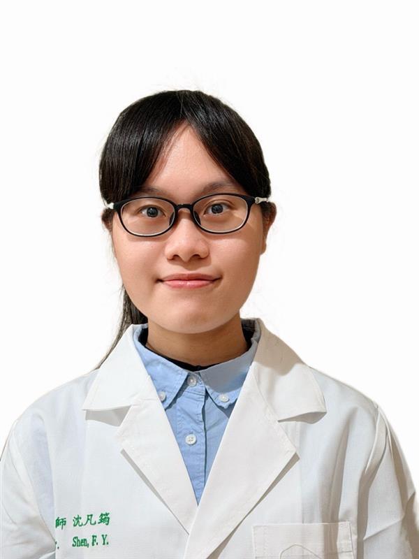 沈凡筠Fan-Yun Shen 