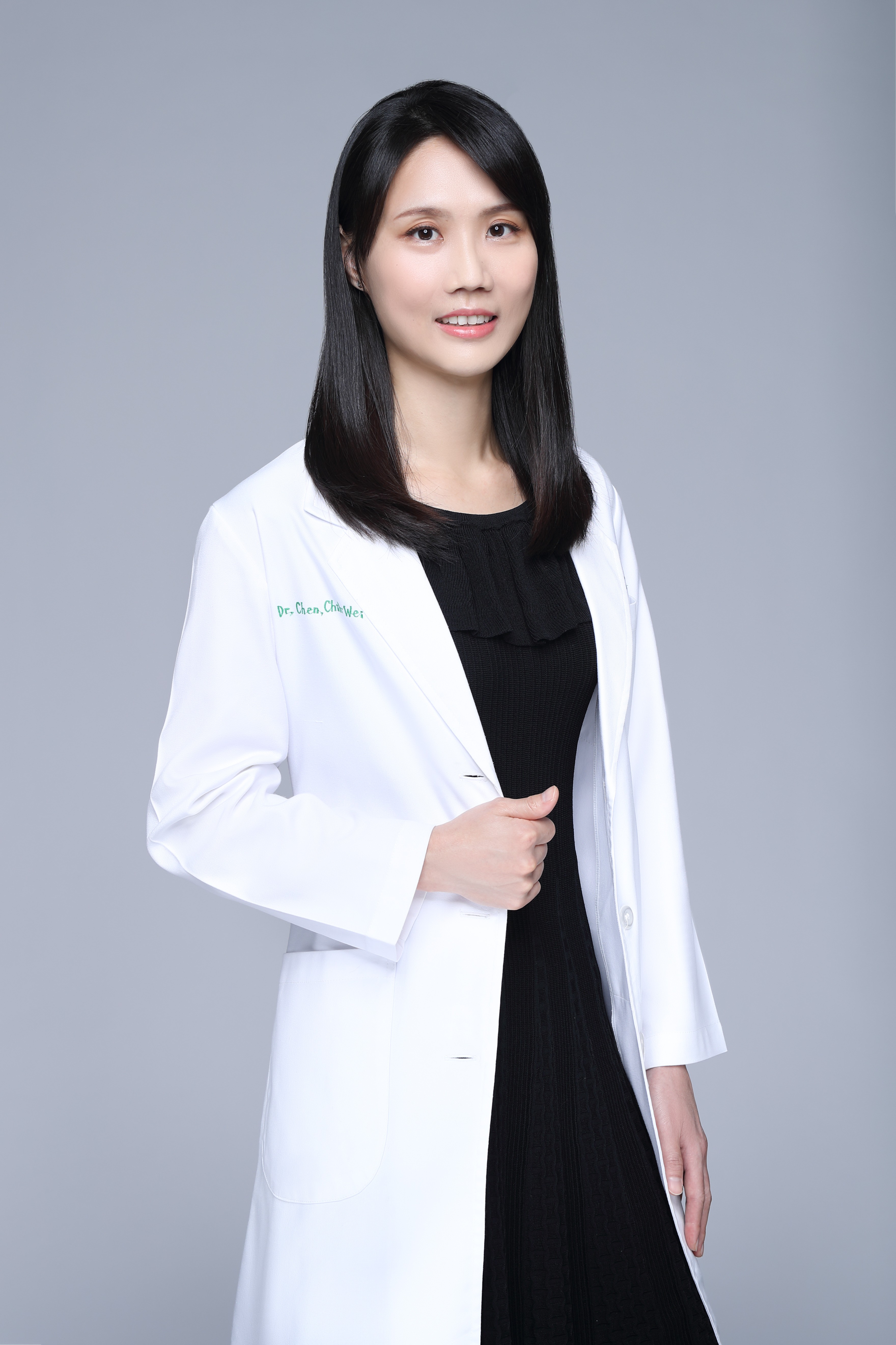 陳智維Jhih-Wei Chen