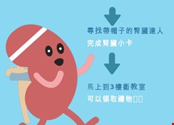 2019/3/9亞大愛腎日活動