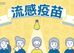 11/28(四)流感疫苗(圓滿結束囉)