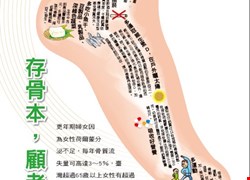 存骨本‧顧老本