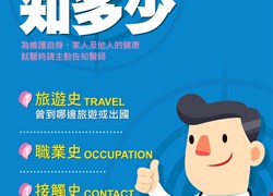 傳染病知多少