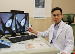 腳麻、背痛竟是腎細胞癌轉移薦骨 標靶、免疫療法有效打擊癌細胞