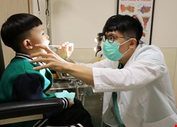 7歲童打鼾夜尿難控制 手術治療「小兒睡眠呼吸中止症」效果佳