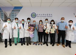 關鍵判斷救回一命！消防、醫療團隊聯手 家屬謝：你們是活菩薩