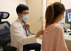 秋冬冷颼颼 專家醫教5招避免氣喘「牙」起來