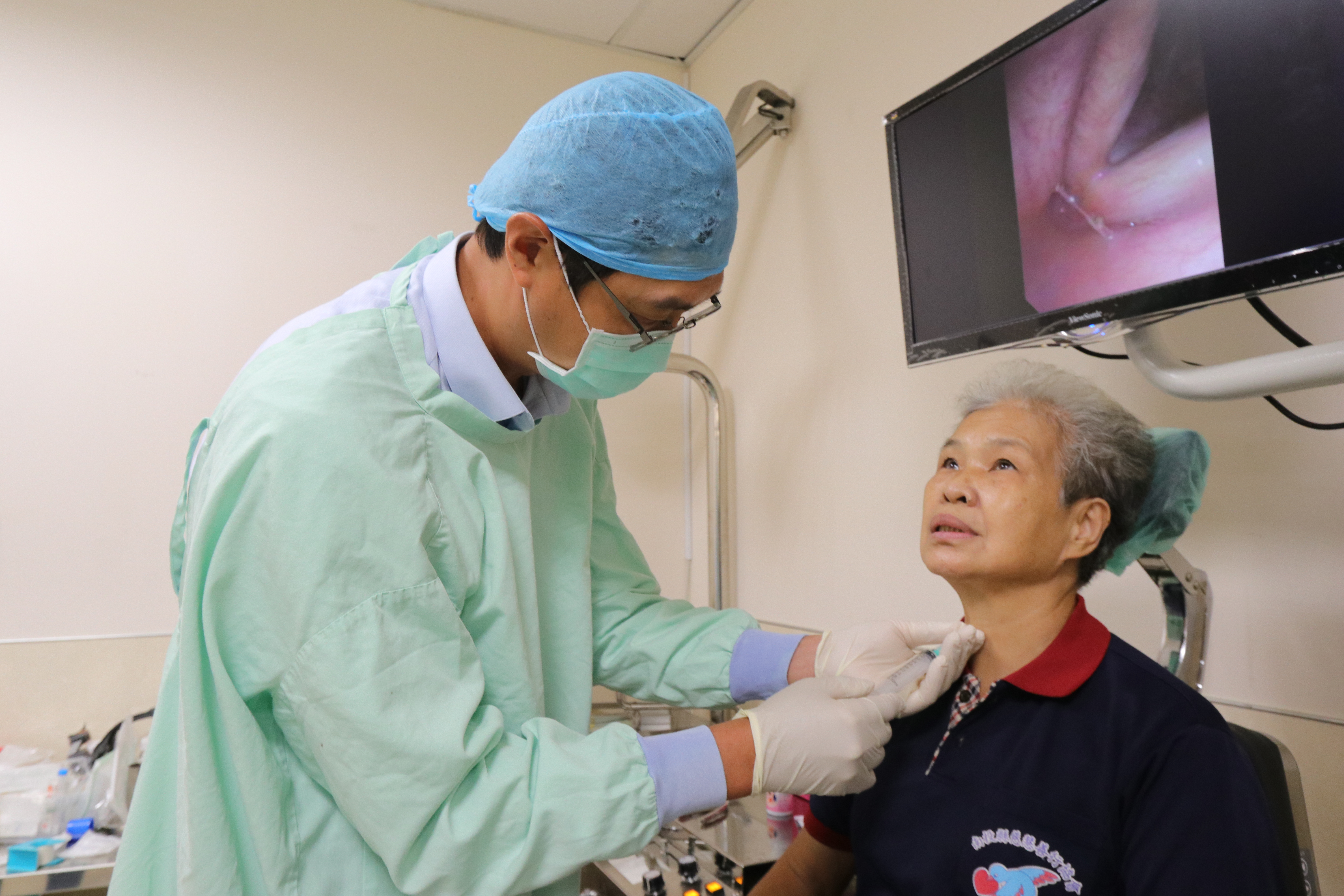 耳鼻喉科 亞洲大學附屬醫院