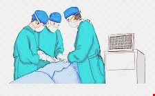 【感恩小故事－開刀房的藍衣天使】感謝開刀房團隊合作，讓病人皆能順利完成手術