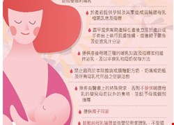本院支持母乳哺育政策