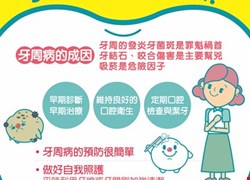 牙周病預防