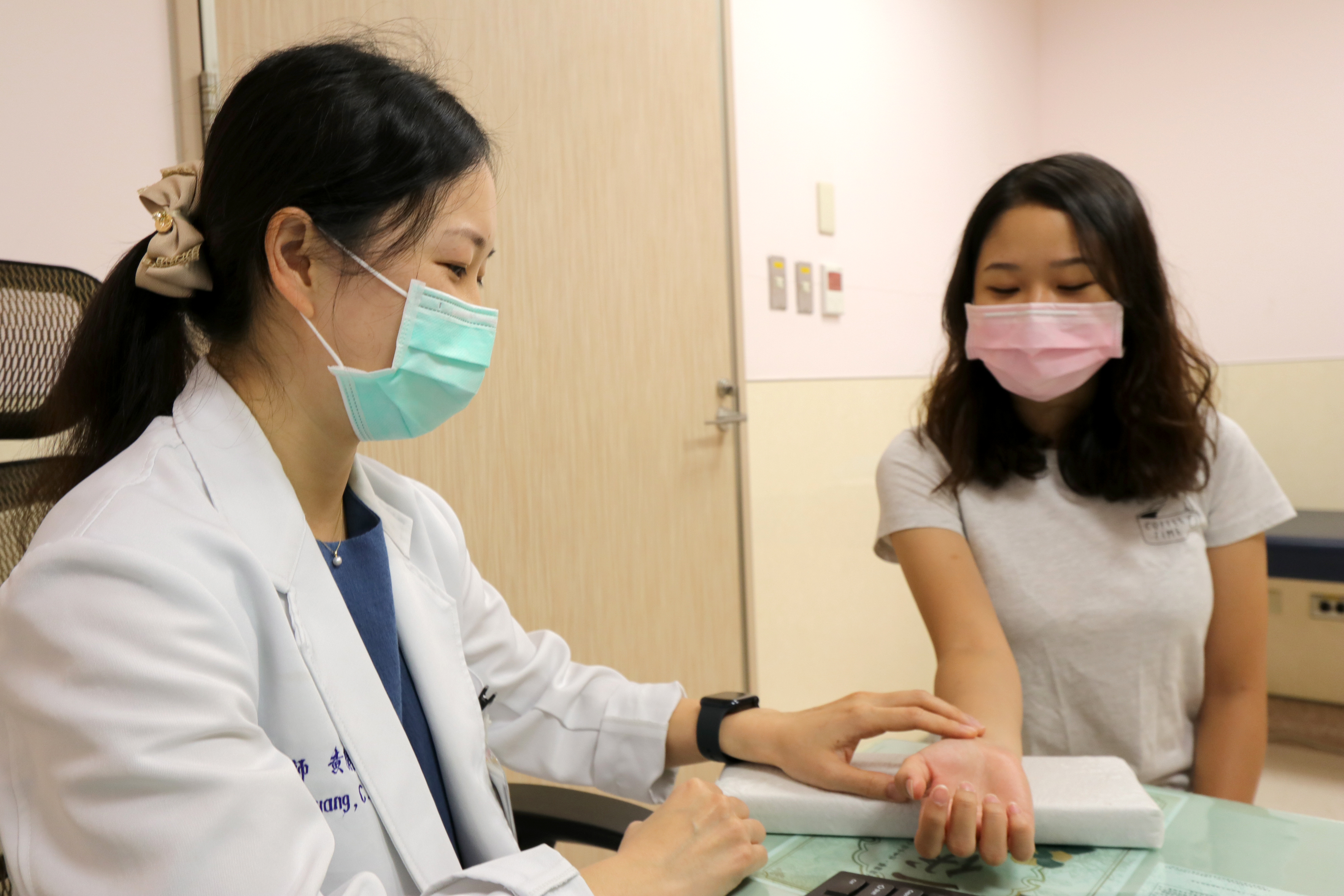 間質性膀胱炎害女主管開會頻尿遁 中醫對症下藥助擺脫尿急心慌慌