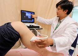 麵攤闆娘久站拼經濟 蚯蚓悄悄爬上腿 微創雷射手術助找回美人腿
