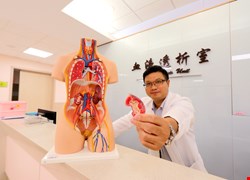 健檢發現「單腎人」 醫授三招保平安：飲食、三高、拒絕傷腎藥物