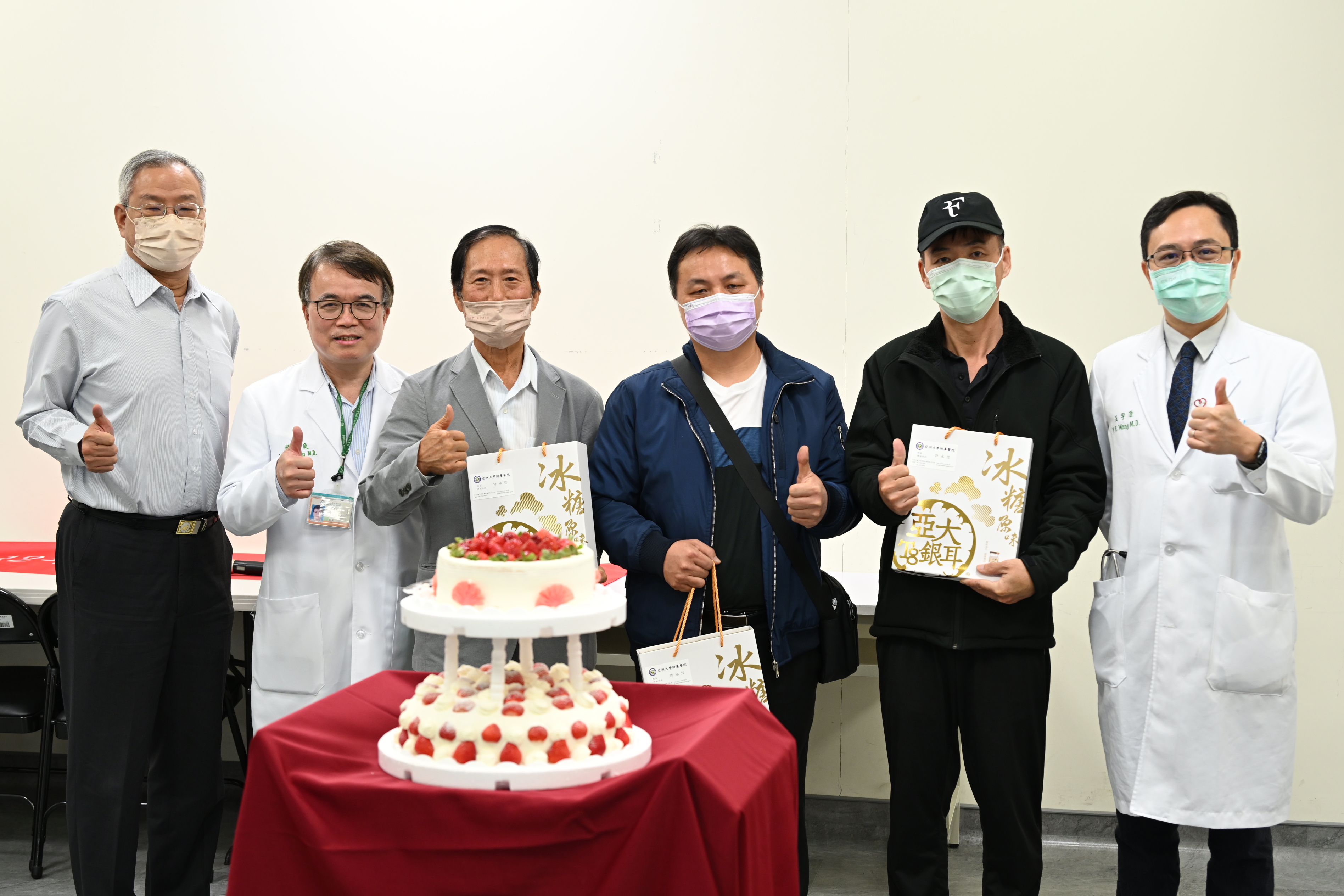 搶救心梗患者 從通報到打通血管僅花46分鐘 醫：跟死神搶時間