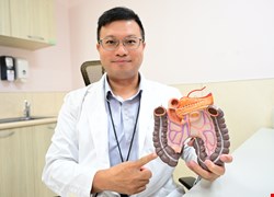 中年婦低血鉀虛累累 元兇竟是先天性巨結腸症 屢遭誤認「小腹人」