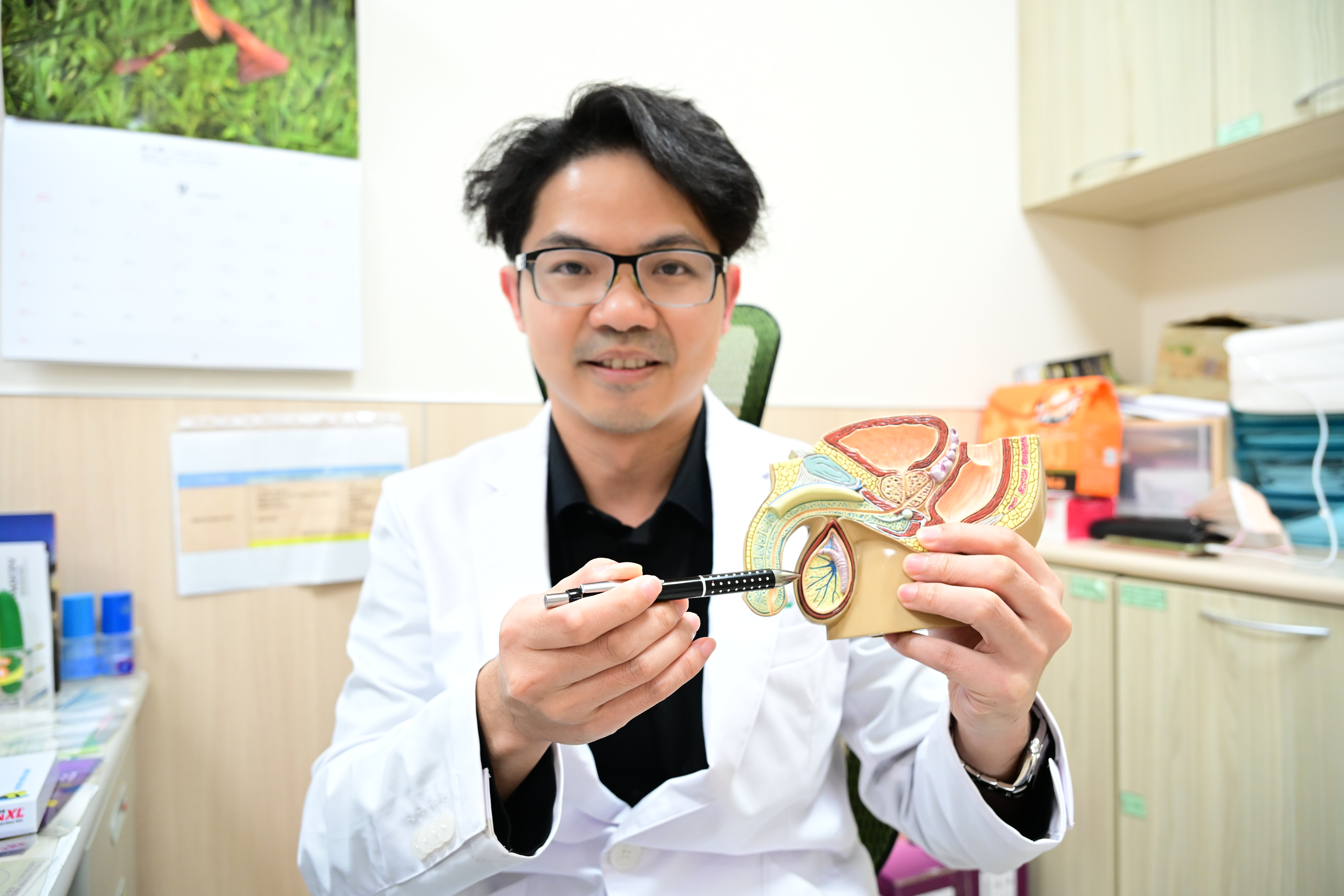 新婚男「垂頭」喪氣竟是男性更年期提早報到 補充睪固酮重拾信心