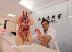 腎友端午「粽」點看清楚！ 醫：低鈉、清淡、少加工、份量適宜