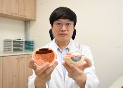 6旬男眼皮突下垂 「睜不開眼睛」 原來是糖尿病小血管中風作祟