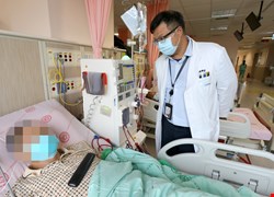 急性腎衰竭會永久洗腎嗎？ 醫：需評估嚴重程度跟本身體況兩指標