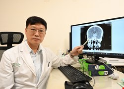 24歲宅男遲未轉大人 半夜突全身抽搐眼上吊 竟是泌乳激素瘤作祟