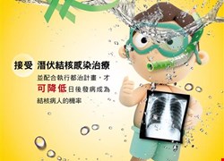 114年結核病及潛伏結核感染廣播衛教宣導