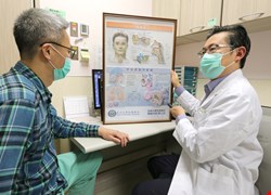 鏟子超人救災務必戴口罩醫呼籲：呼吸道健康不能忽視