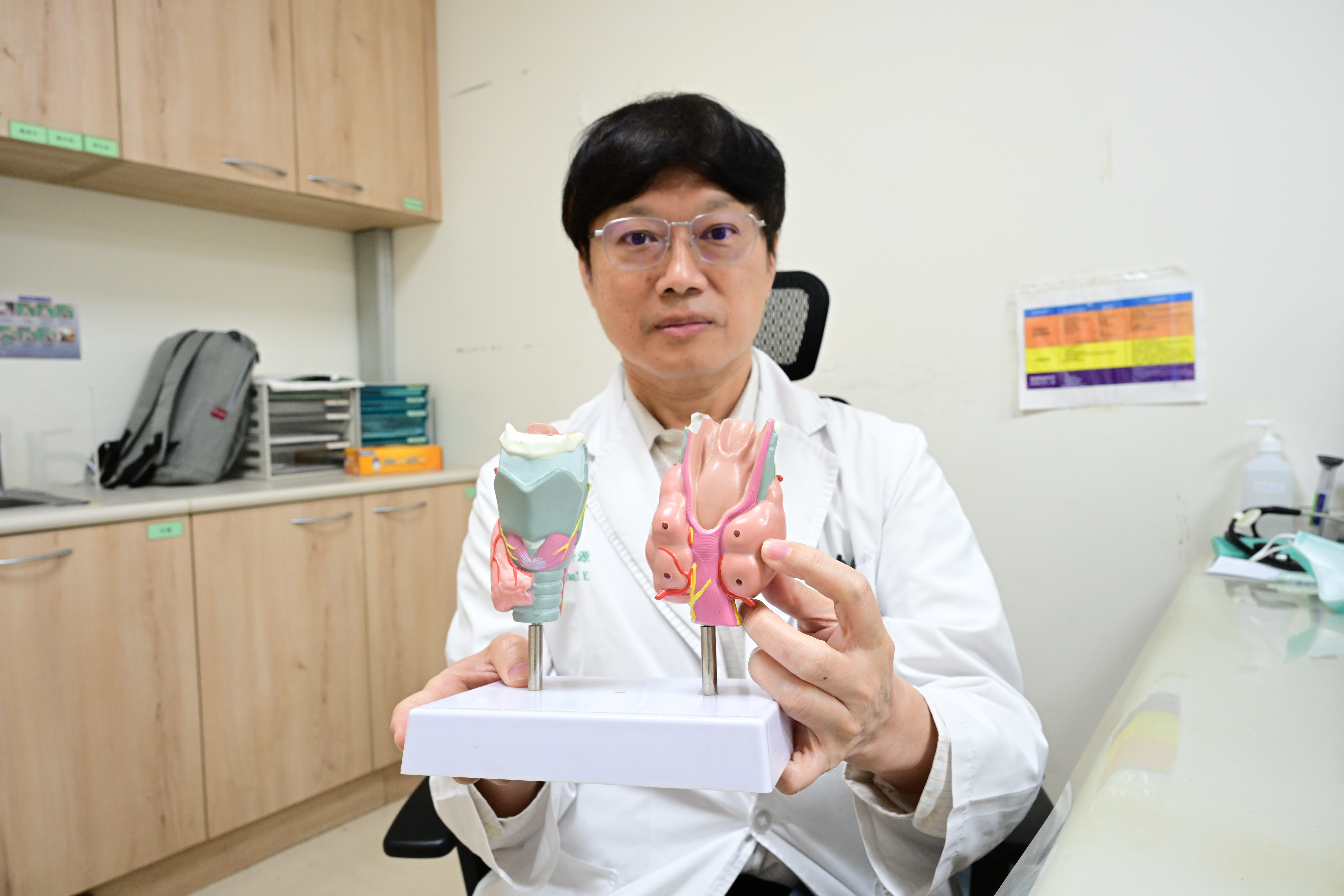 6旬婦體重狂掉「開心不起來」 原來是副甲狀腺亢進作祟