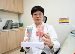 6旬婦體重狂掉「開心不起來」 原來是副甲狀腺亢進作祟