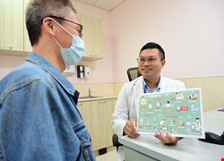 糖友壓力大擅自停藥 竟陷「酮酸中毒合併高滲透」雙重危機