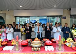 亞洲大學醫療體系延伸北台中 豐中分院2日正式啟用 院方：有感提昇硬體規模 維持優質醫療品質