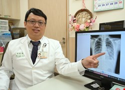 細心醫聯手揪出女童隱藏12年罕病 微創手術助擺脫肺癌高風險