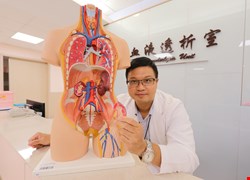 癌友疲倦嘔吐、多尿口渴、整天虛累累？當心「高血鈣」警訊