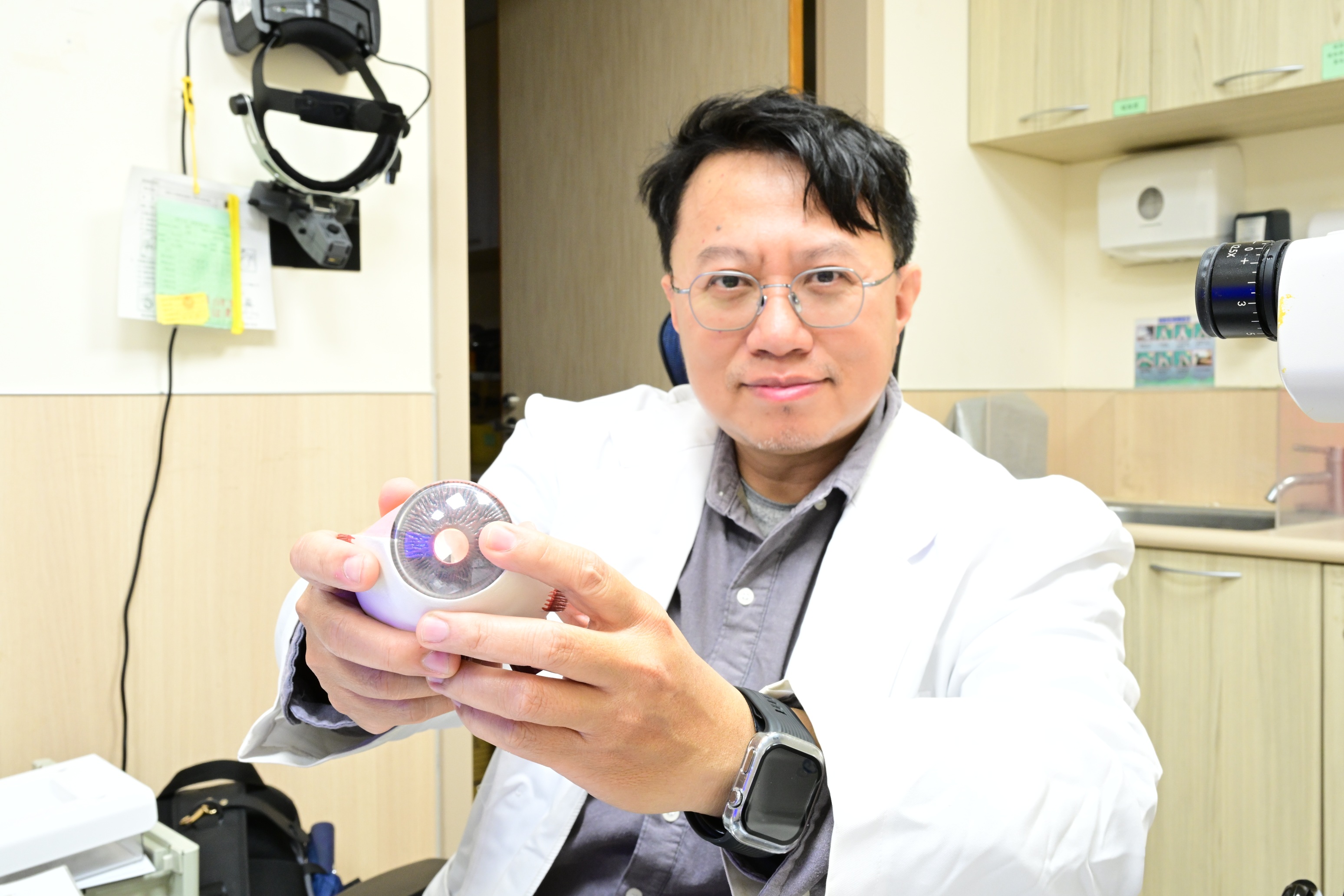 短影音正夯 當心「短片視覺症候群」上身謹守「20-20-20」法則