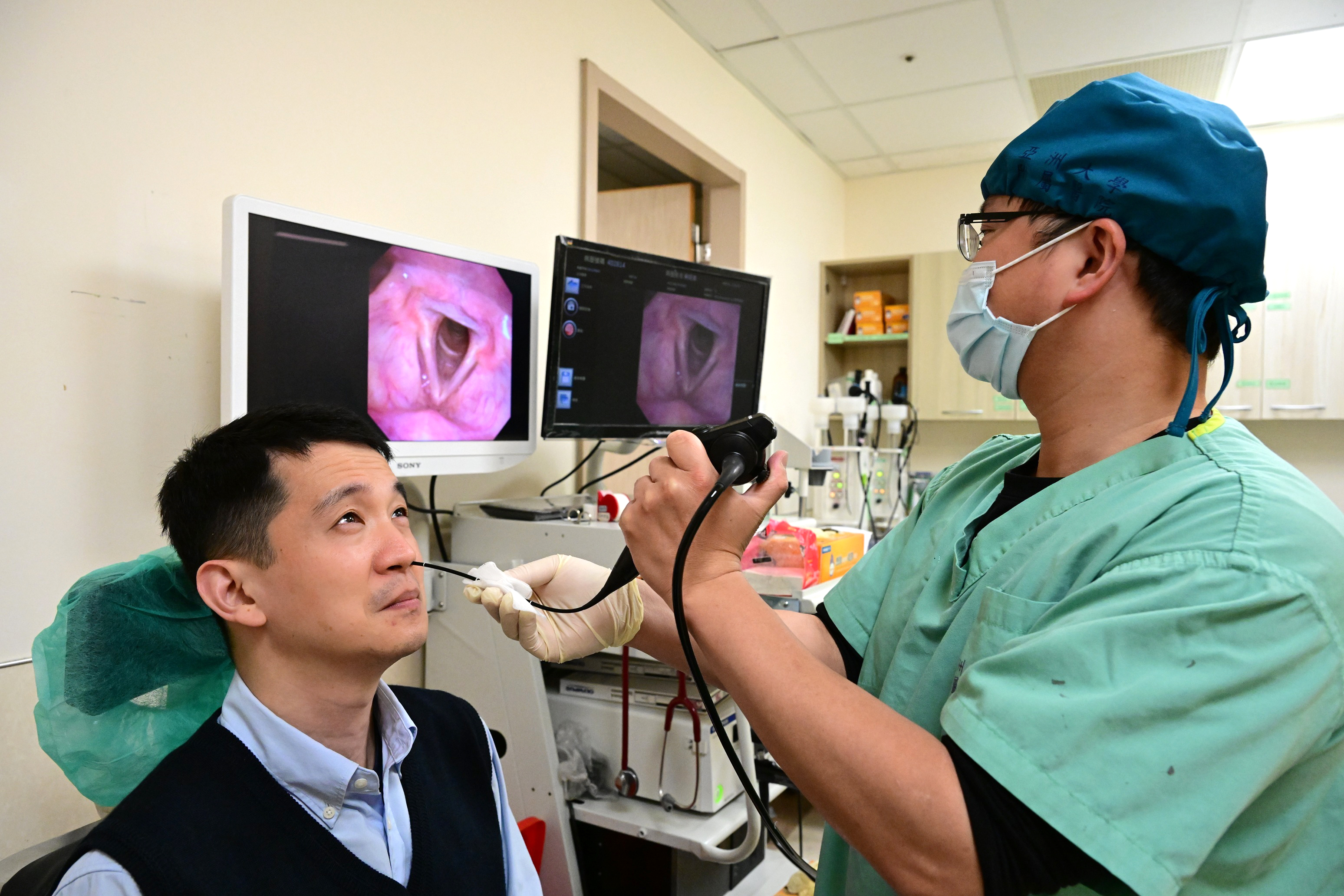 全民瘋棒球球迷用力吶喊變「燒聲」 醫：多休息避免慢性聲帶傷害