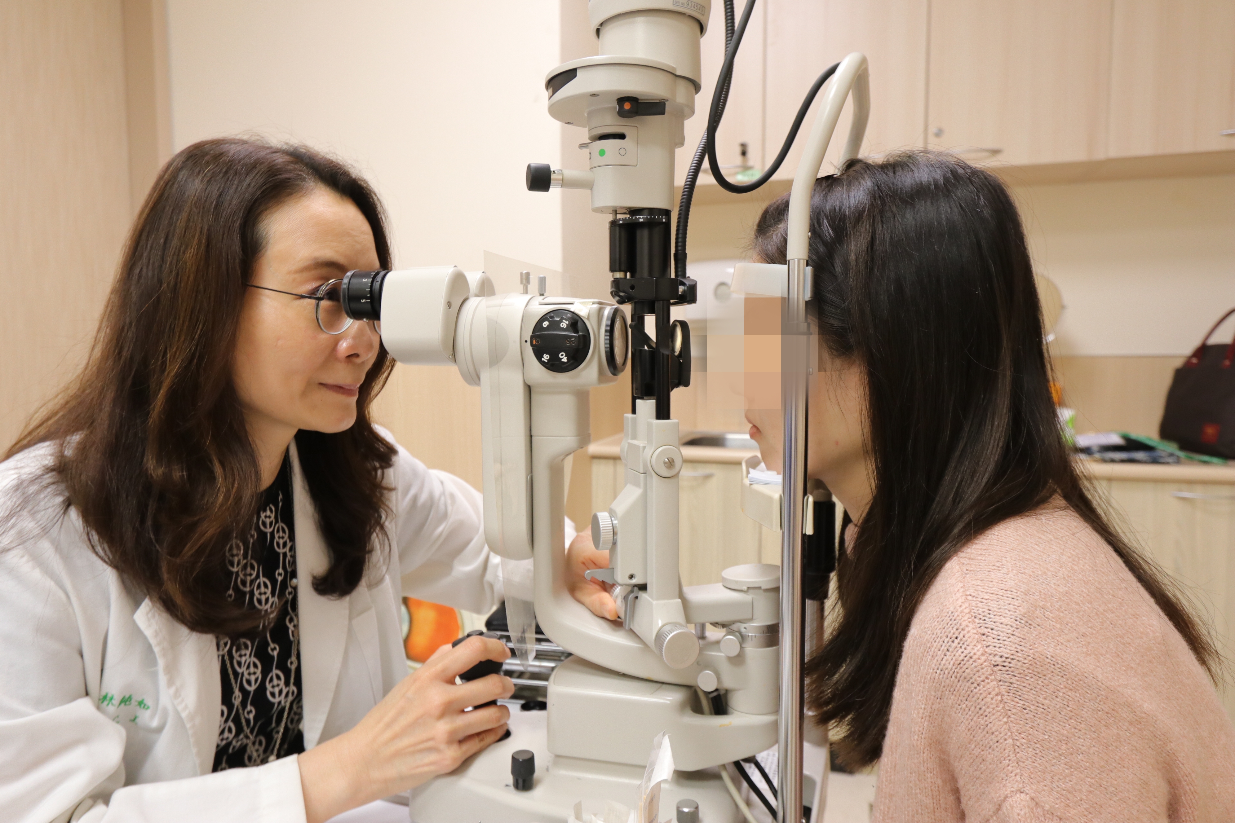 孕期生理變化大 醫師提醒孕婦護眼五重點