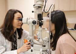 孕期生理變化大 醫師提醒孕婦護眼五重點